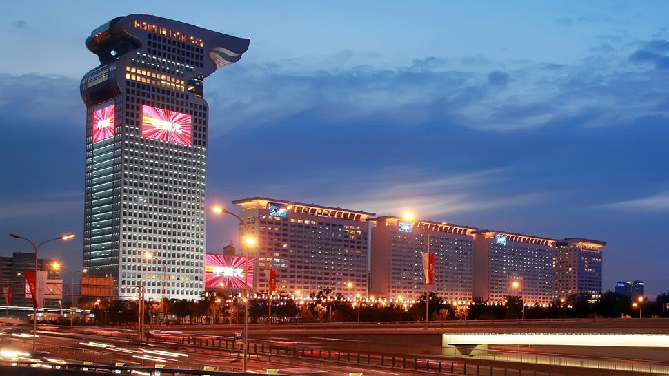 My Travelution - Travel Club - Pangu 7 Star Hotel