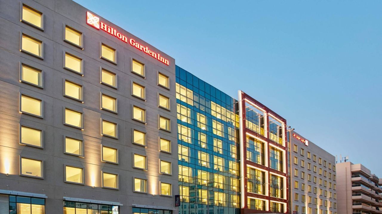 My Travelution - Travel Club - Hilton Garden Inn Dubai Mall Of The Emirates