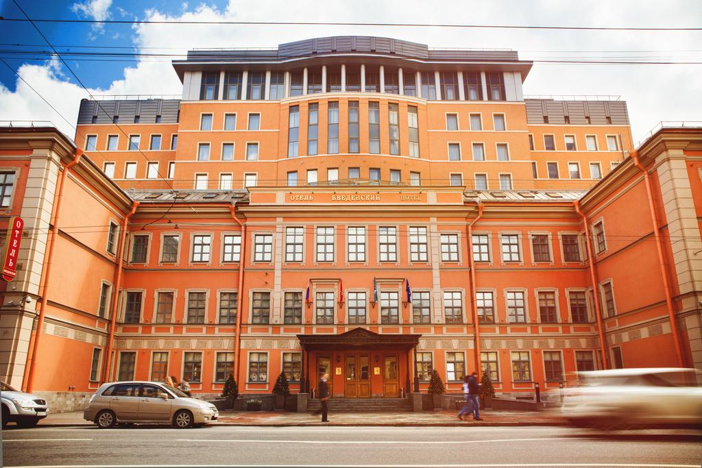My Travelution - Travel Club - Vvedensky hotel, banquet halls