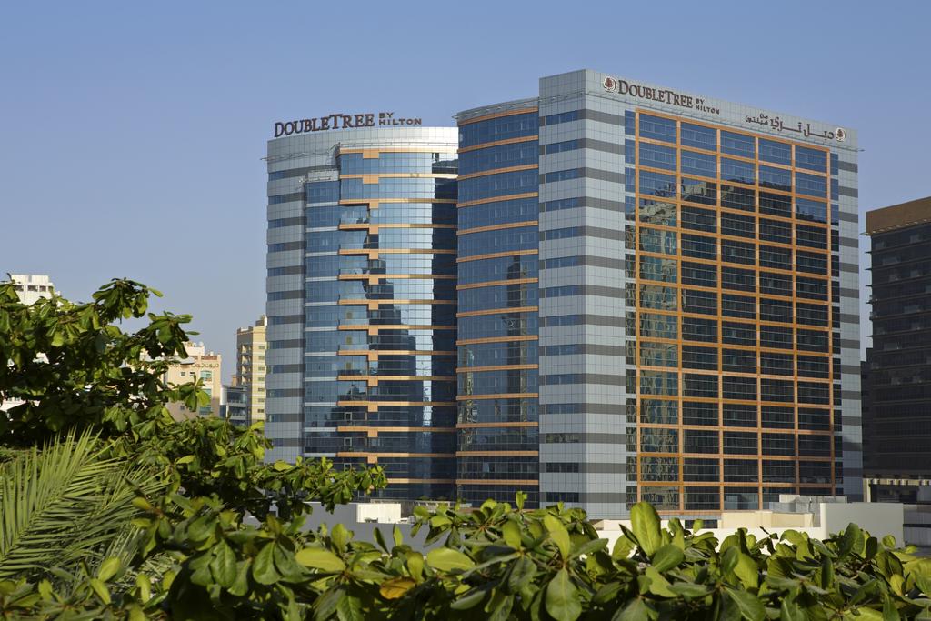 My Travelution - Travel Club - DoubleTree by Hilton Hotel and Residences Dubai Al Barsha