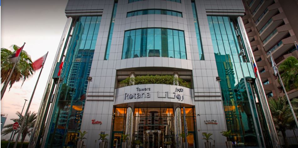 My Travelution - Travel Club - Rotana Towers