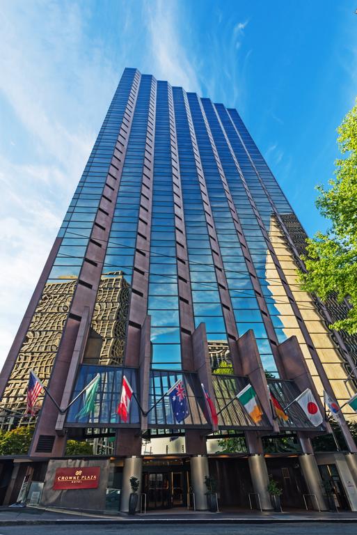 My Travelution - Travel Club - Crowne Plaza Seattle Downtown