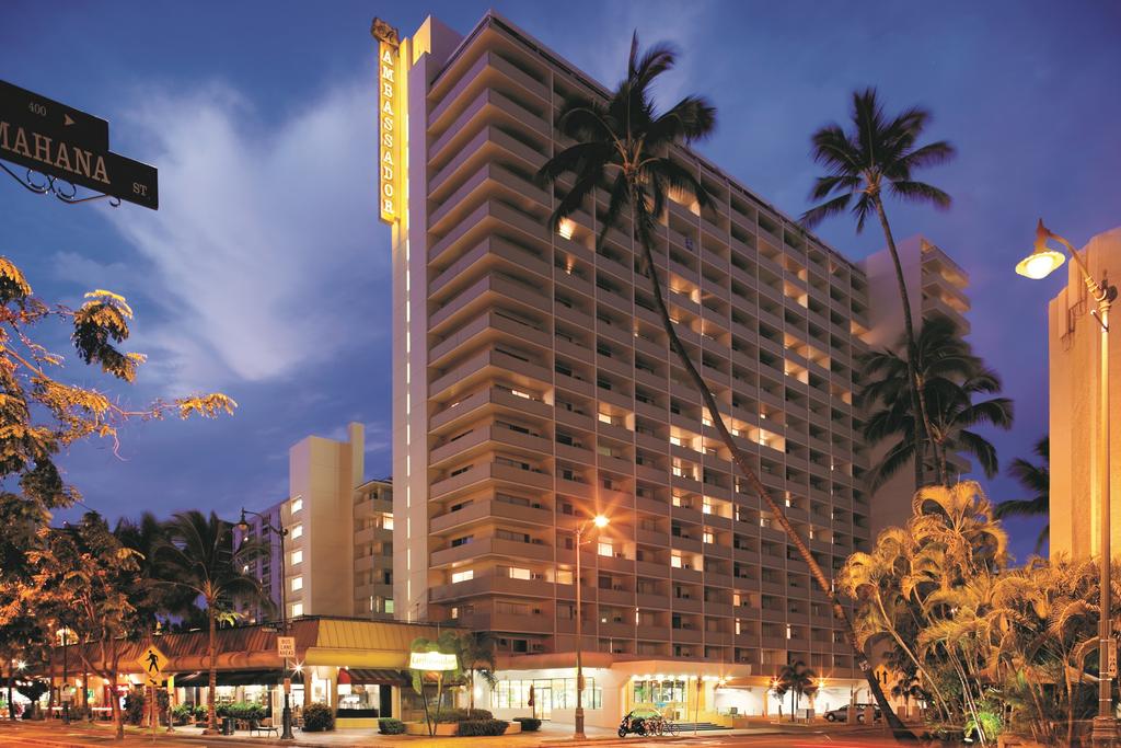 My Travelution - Travel Club - Ambassador Hotel Waikiki