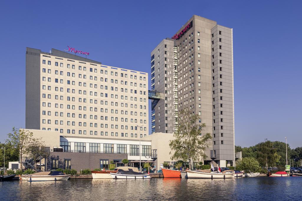 My Travelution - Travel Club - Mercure Hotel Amsterdam City