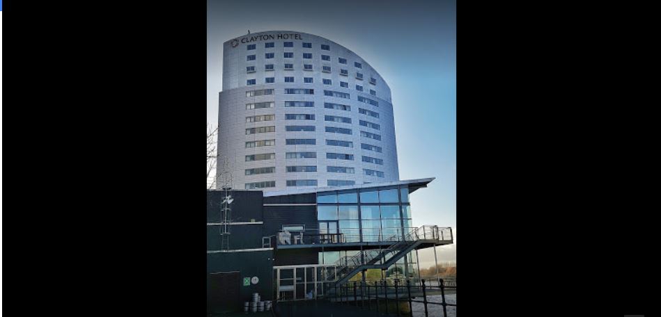 My Travelution - Travel Club - Clayton Hotel Limerick