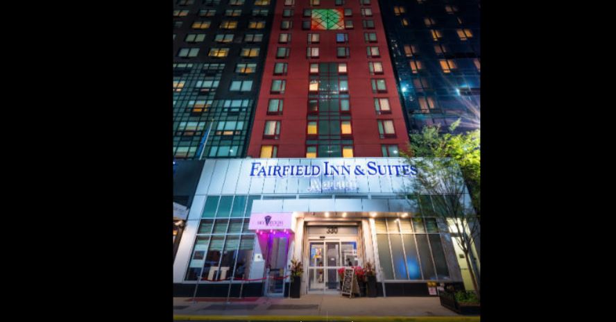 My Travelution - Travel Club - Fairfield Inn & Suites by Marriott Time Square