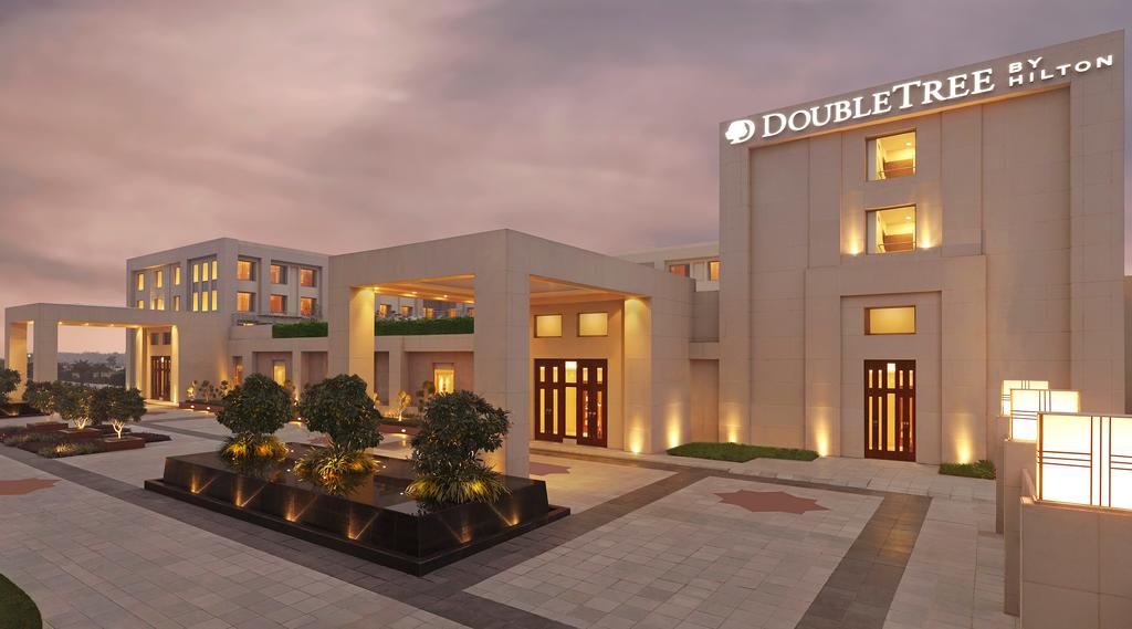 My Travelution - Travel Club - DoubleTree by Hilton Hotel Agra