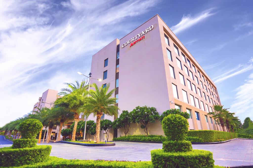 My Travelution - Travel Club - Courtyard by Marriott Agra