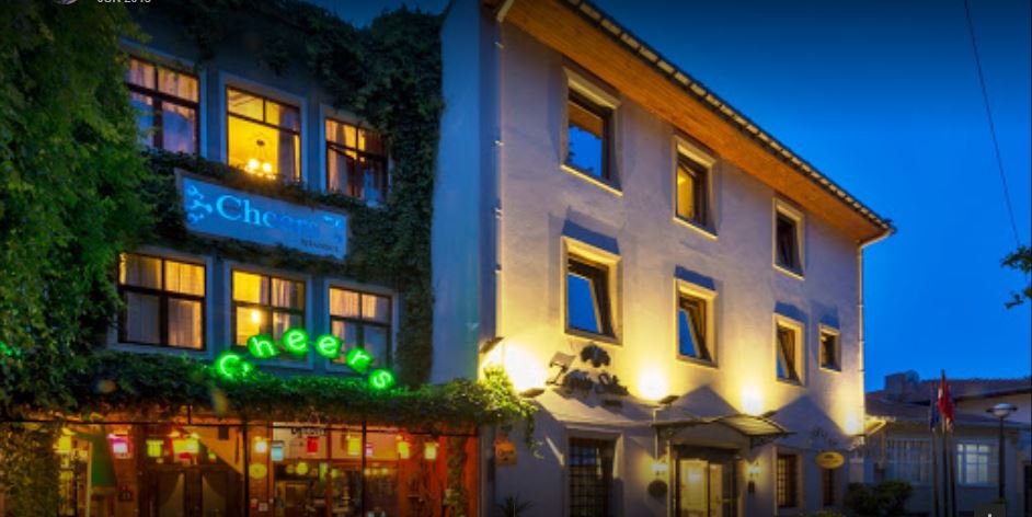 My Travelution - Travel Club - Zeynep Sultan Hotel