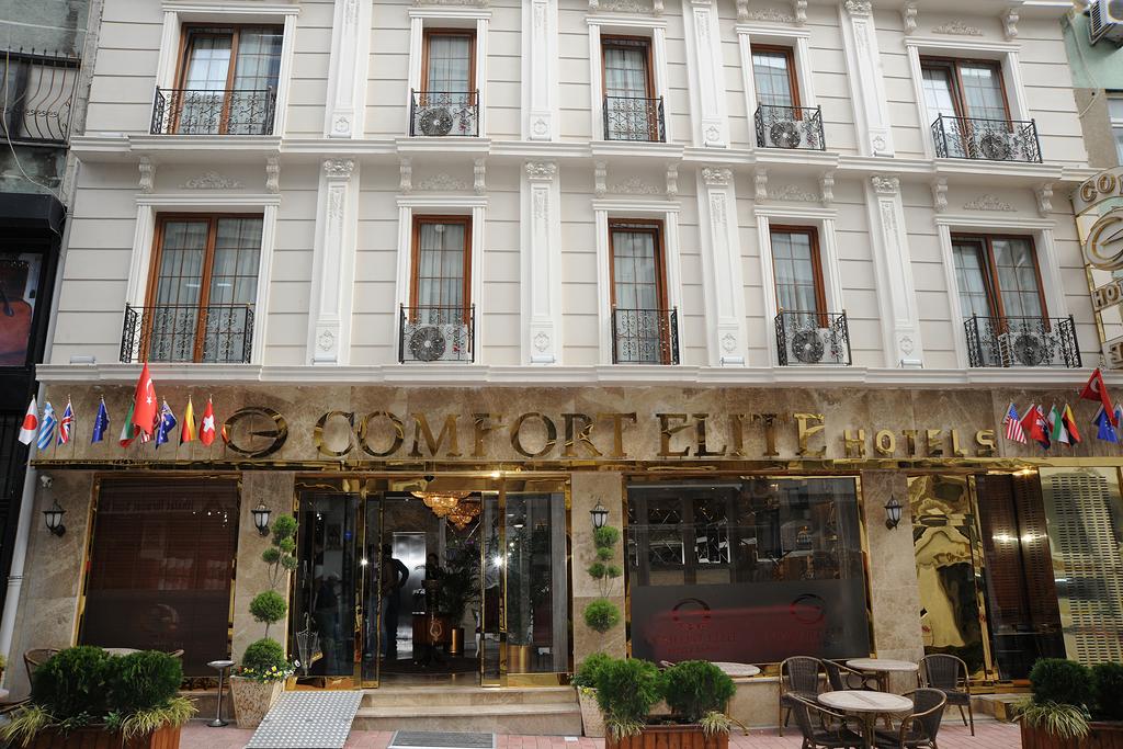 My Travelution - Travel Club - Comfort Elite Hotels