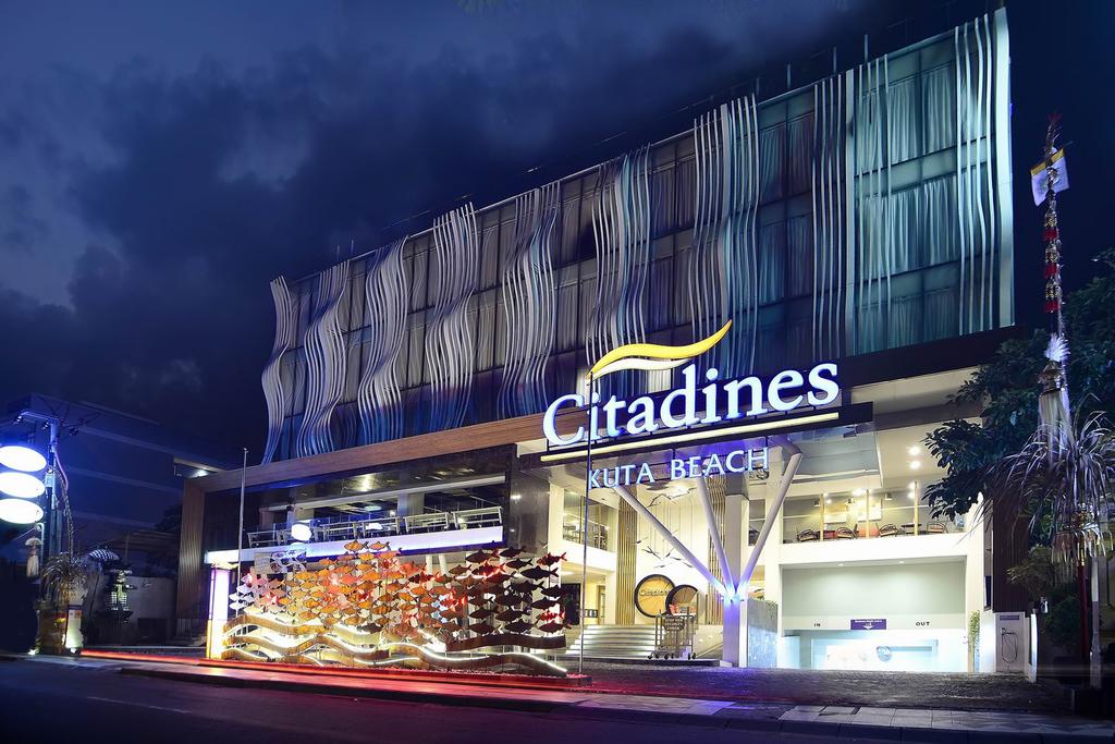 My Travelution - Travel Club - Citadines Kuta Beach Bali