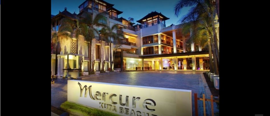 My Travelution - Travel Club - Mercure Kuta Beach Bali