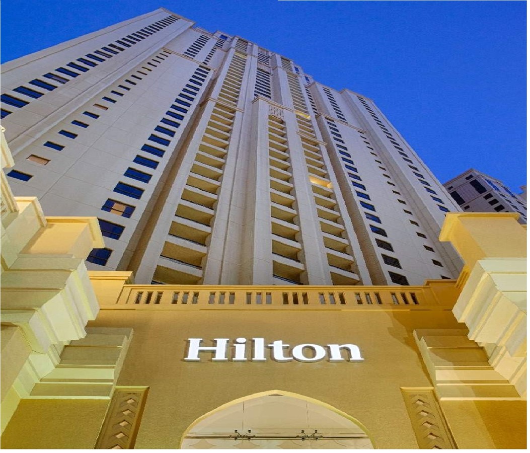 My Travelution - Travel Club - Hilton Dubai The Walk