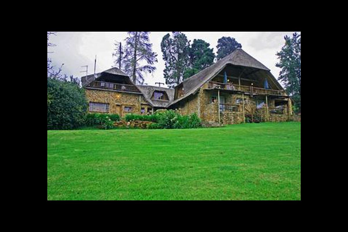 My Travelution - Travel Club - Gunyatoo Trout Farm & Guest Lodge