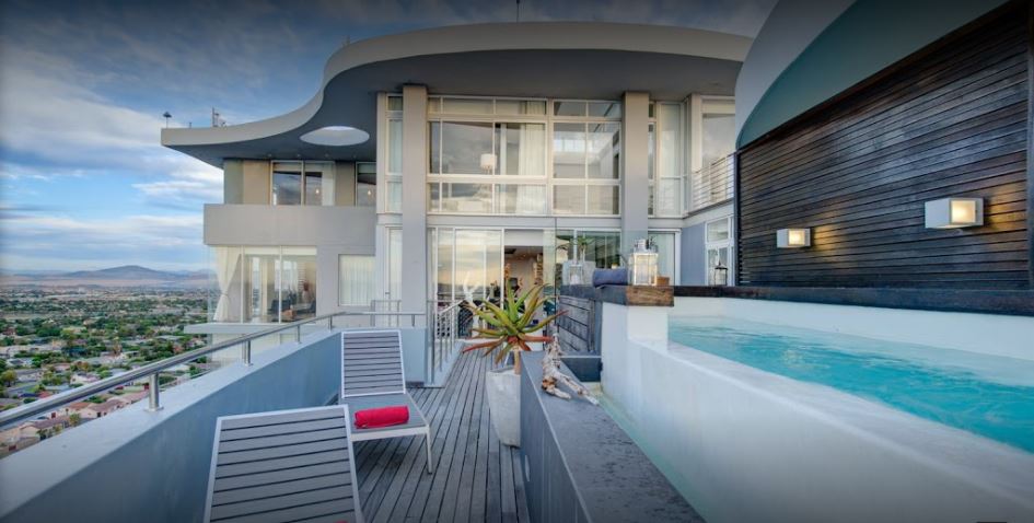 My Travelution - Travel Club - Penthouse on Beach