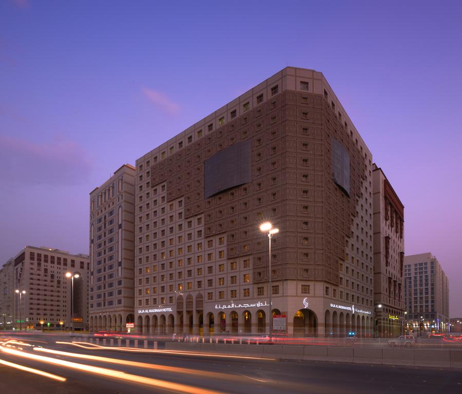 My Travelution - Travel Club - Saja Al Madinah