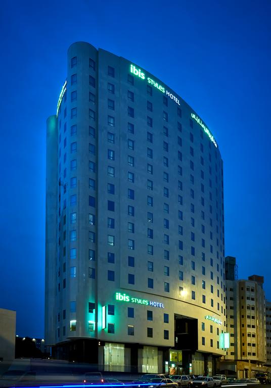 My Travelution - Travel Club - ibis Styles Hotel Makkah