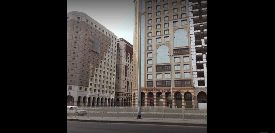 My Travelution - Travel Club - Ramada Madinah Al Hamra
