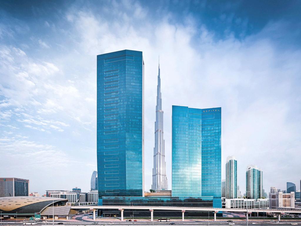 My Travelution - Travel Club - Hotel Sofitel Dubai Downtown