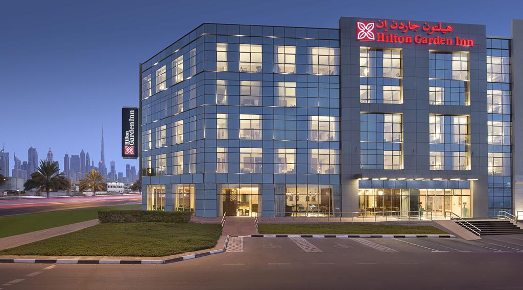 My Travelution - Travel Club - Hilton Garden Inn Dubai Al Mina