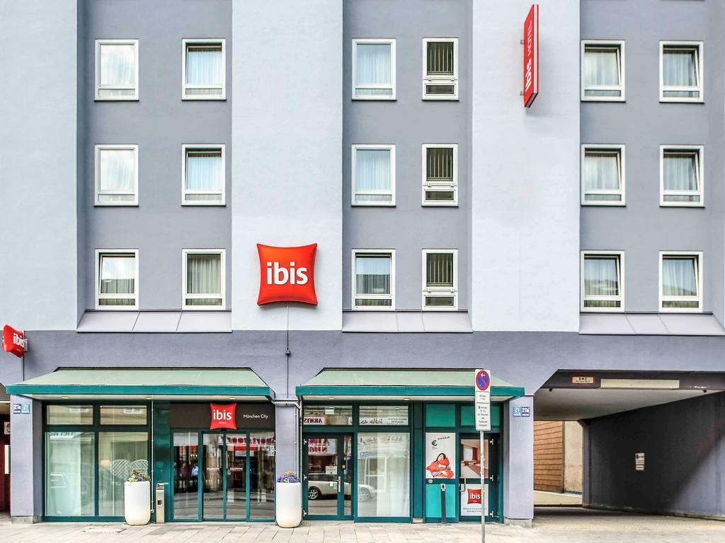 My Travelution - Travel Club - ibis Hotel München City