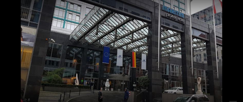 My Travelution - Travel Club - Maritim proArte Hotel Berlin