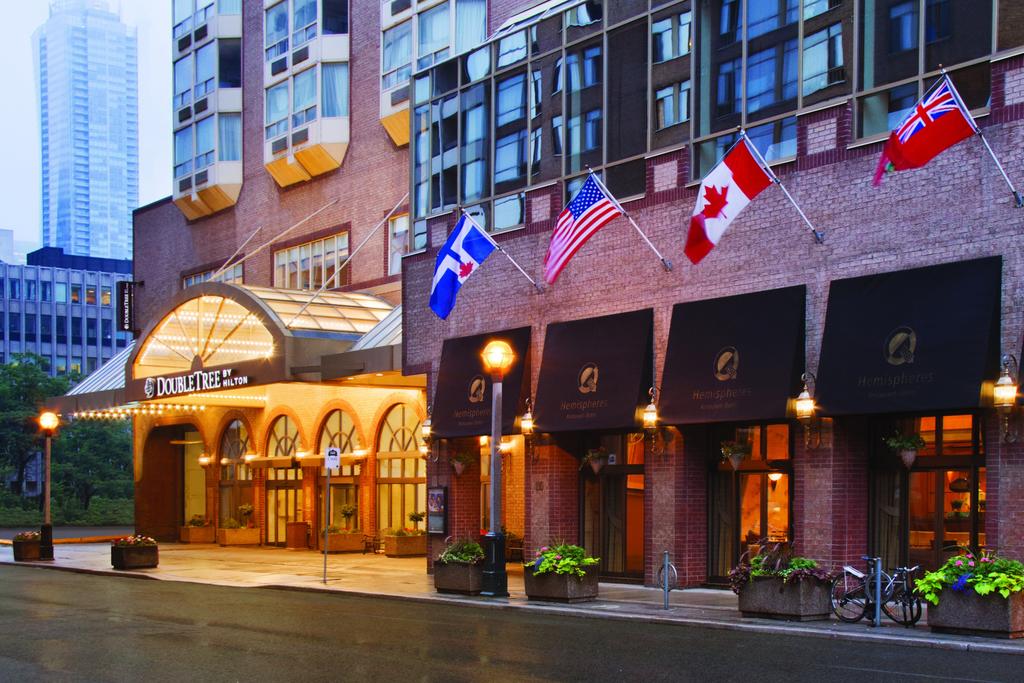 My Travelution - Travel Club - DoubleTree by Hilton Hotel Toronto Downtown