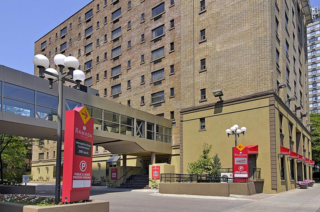 My Travelution - Travel Club - Ramada Plaza Toronto Downtown