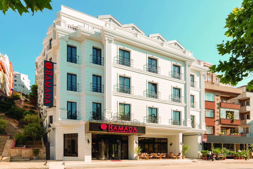 My Travelution - Travel Club - Ramada Hotel & Suites Istanbul Golden Horn