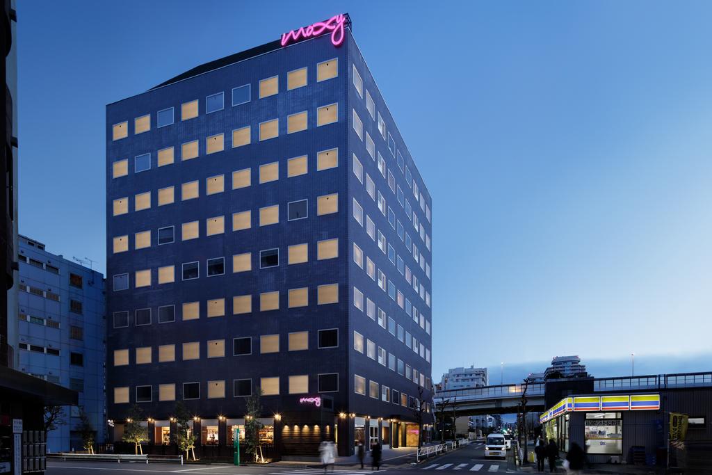 My Travelution - Travel Club - MOXY Tokyo Kinshicho