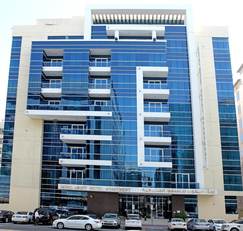 My Travelution - Travel Club - Royal Ascot Hotel Apartments