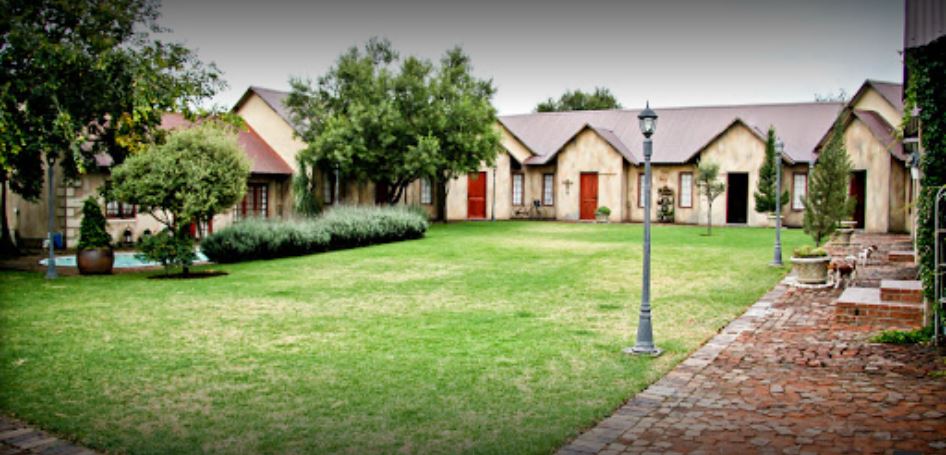 My Travelution - Travel Club - Villa Afrique Guest House