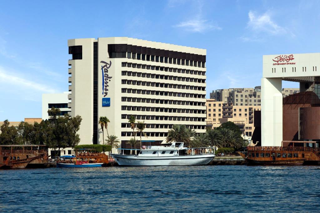 My Travelution - Travel Club - Radisson Blu Dubai Deira Creek