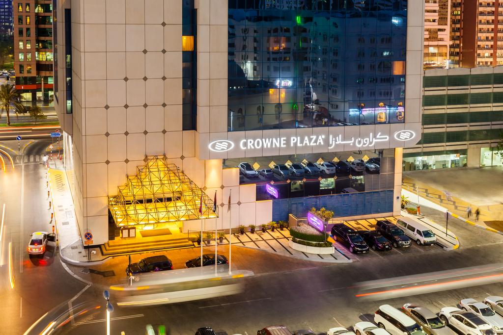 My Travelution - Travel Club - Crowne Plaza Abu Dhabi