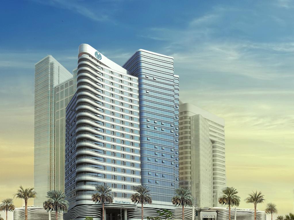 My Travelution - Travel Club - Pearl Rotana Capital Centre
