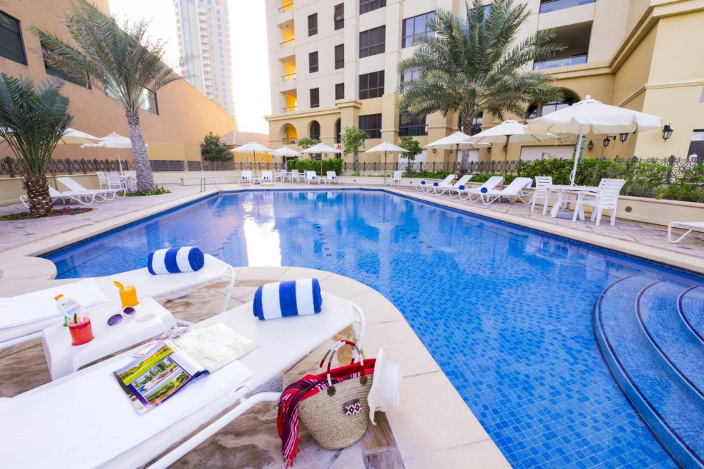 My Travelution - Travel Club - Roda Amwaj Suites