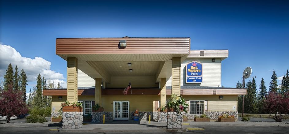 My Travelution - Travel Club - Best Western Plus Pioneer Park Inn