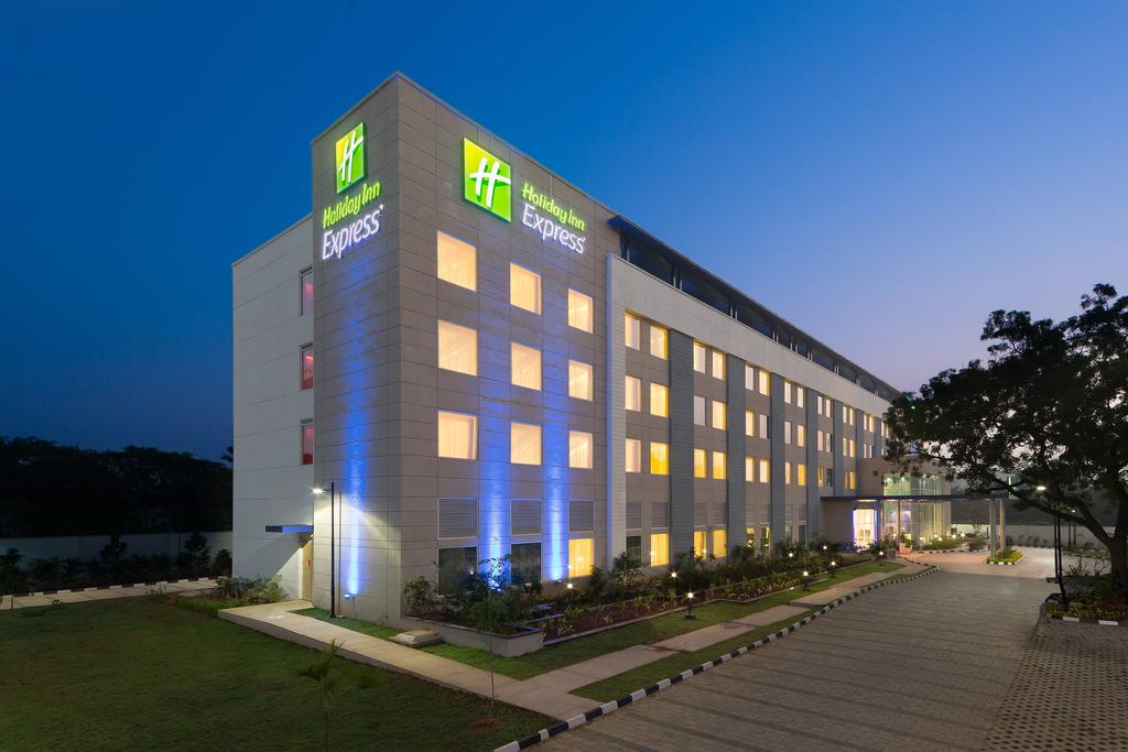 My Travelution - Travel Club - Holiday Inn Express Chennai Mahindra World City