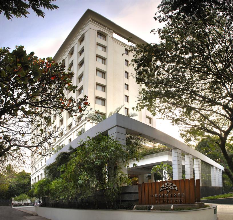 My Travelution - Travel Club - The Raintree St Mary's Road