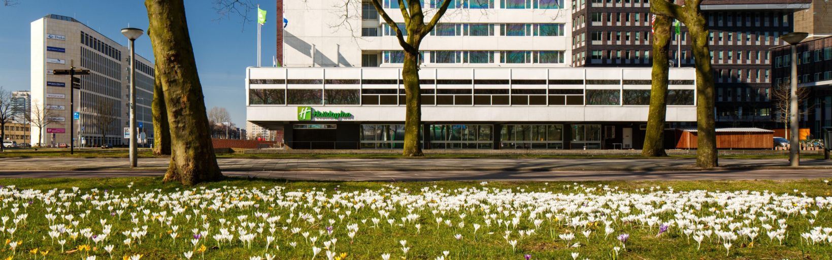 My Travelution - Travel Club - Holiday Inn Amsterdam