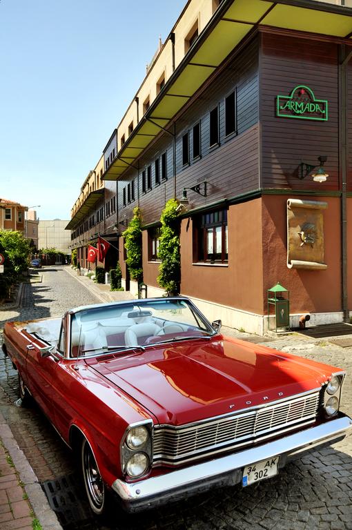 My Travelution - Travel Club - Armada Istanbul Old City Hotel