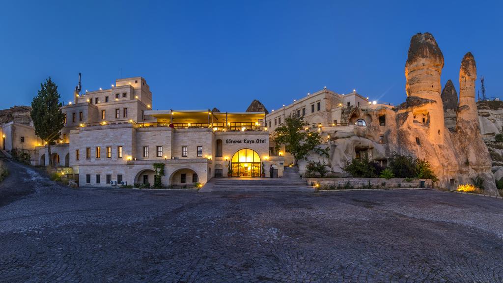 My Travelution - Travel Club - Goreme Kaya Hotel