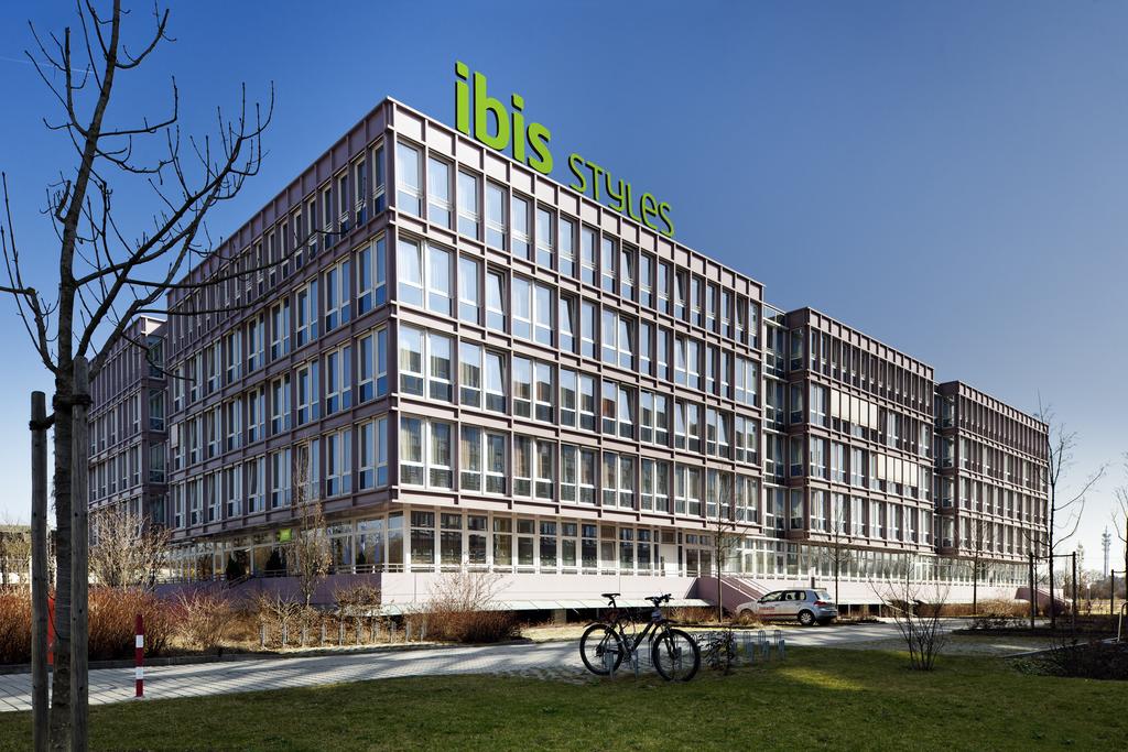 My Travelution - Travel Club - ibis Styles Hotel Muenchen Ost Messe