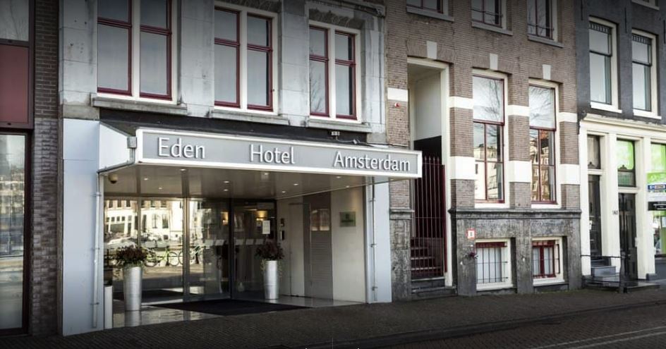 My Travelution - Travel Club - Eden Hotel Amsterdam