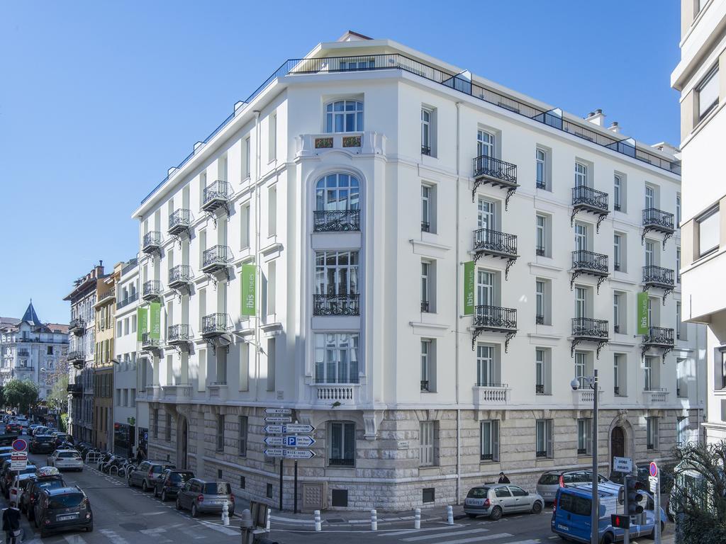 My Travelution - Travel Club - ibis Styles Nice Centre Gare