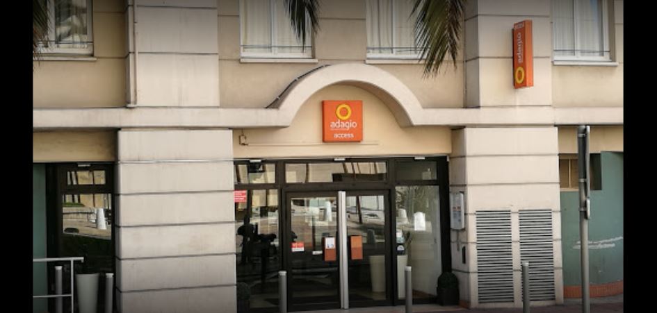 My Travelution - Travel Club - Aparthotel Adagio Access Nice Acropolis