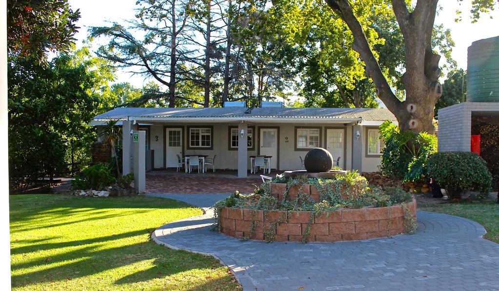 My Travelution - Travel Club - Nuwerus Lodge Paarl