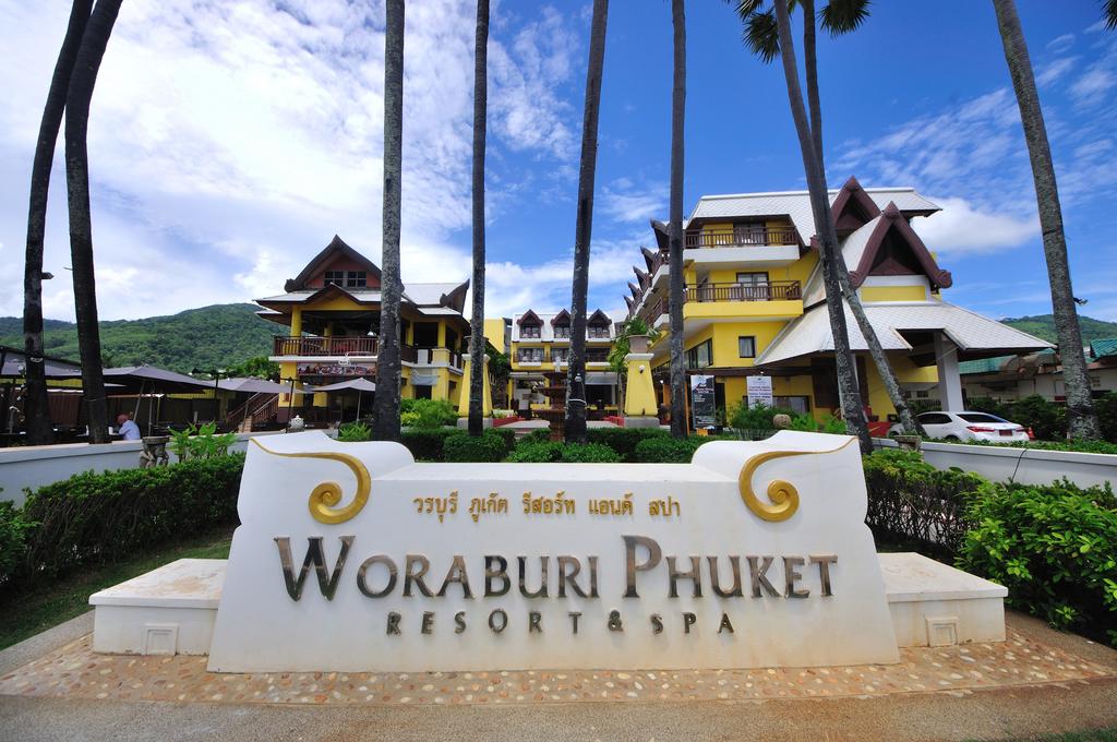 My Travelution - Travel Club - Woraburi Phuket Resort & Spa