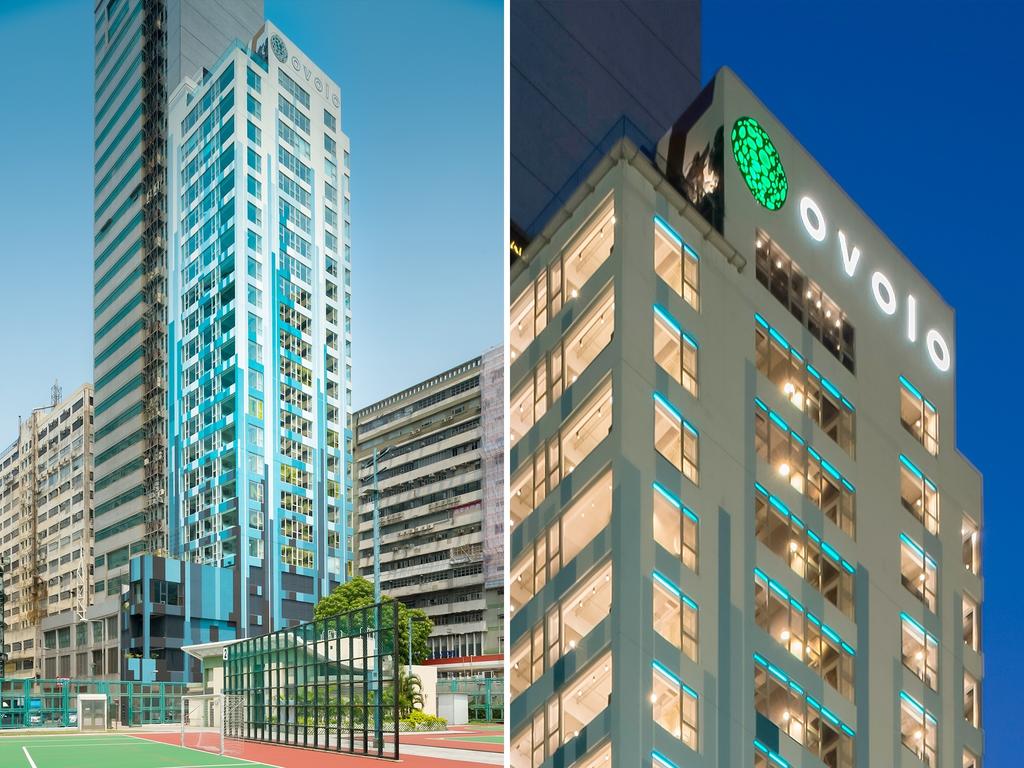 My Travelution - Travel Club - Ovolo Southside