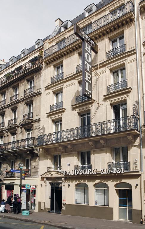 My Travelution - Travel Club - Faubourg Hotel